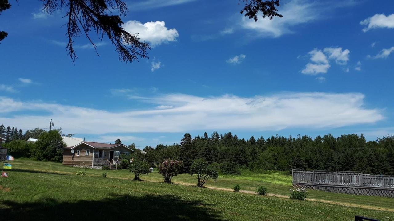 Rustico Acres Cottages North Rustico Ngoại thất bức ảnh